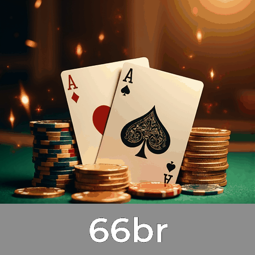 66br: Cassino Online Top de Pagamentos Rápidos e Segurança