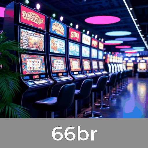 66br: Cassino Online Top de Pagamentos Rápidos e Segurança