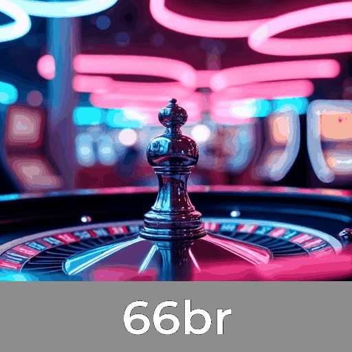 66br: Cassino Online Top de Pagamentos Rápidos e Segurança