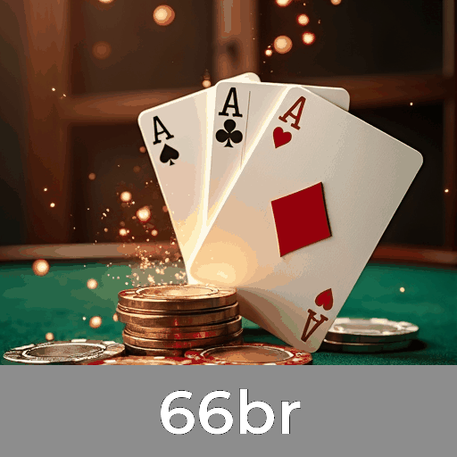 Experiência Real com 66br: Jogos de Mesa ao Vivo