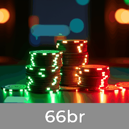 Experiência Real com 66br: Jogos de Mesa ao Vivo