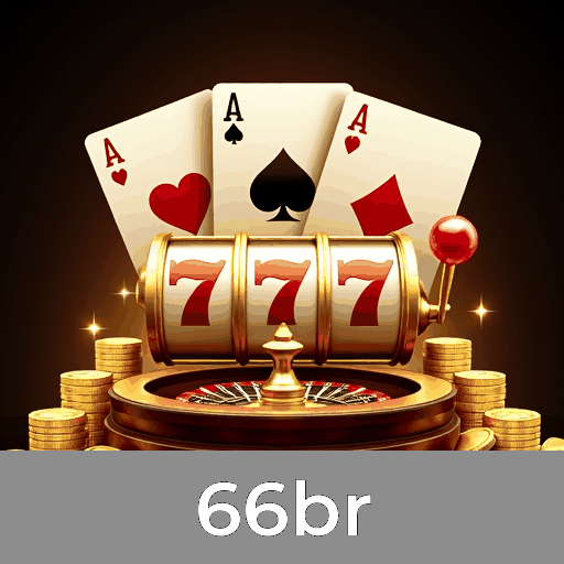 66br: Cassino Online Top de Pagamentos Rápidos e Segurança