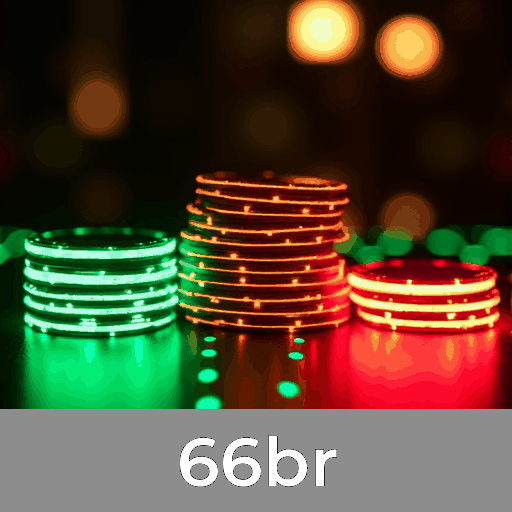 66br: Aventura e Ganhos nos Jogos de Cassino