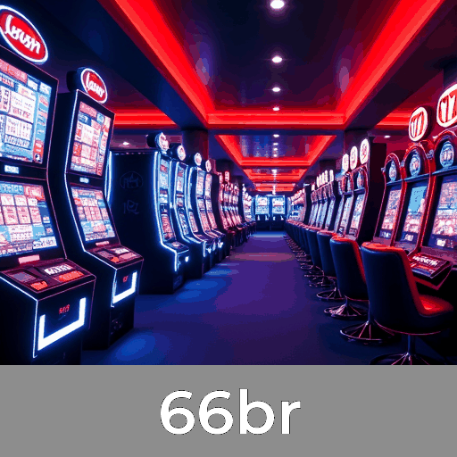 66br: Slots-Grandes Prêmios, Crupiê ao Vivo-Experiência Imersiva, Jogos de Mesa-Variedade Estratégica